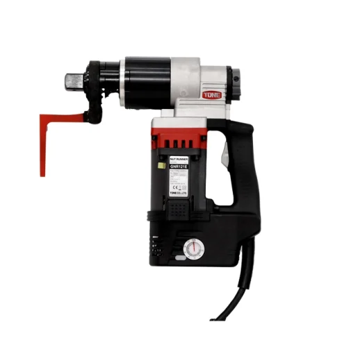 Pistola de instalación tornillos hexagonales GNR121E-UC A325: 3/4, 7/8 y 1″ / A490: 3/4 y 7/8