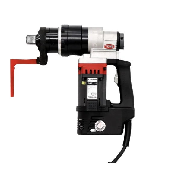 Pistola de instalación tornillos hexagonales GNR211E-UC A325: 1″, 1 1/8 y 1 1/4 / A490: 7/8, 1″ y 1 1/8