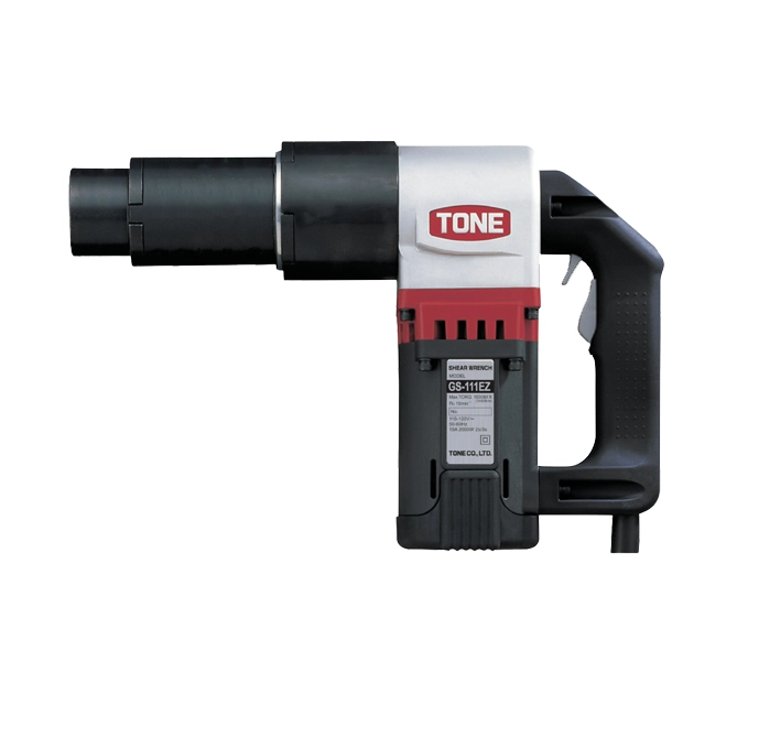 Pistola de instalación tornillo tensión controlada GS-111EZ 3/4, 7/8, 1″ y 1 1/8