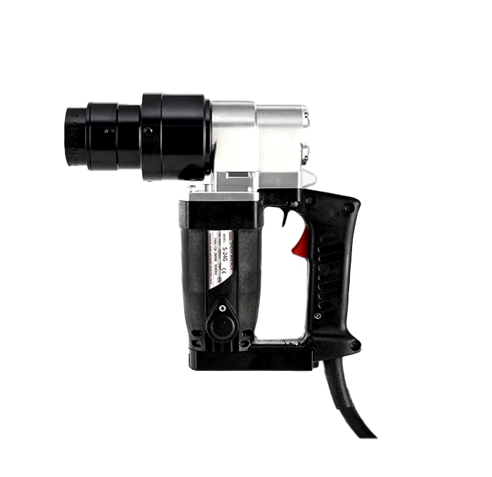 Pistola de instalación tornillo tensión controlada S-24G 5/8, 3/4, 7/8 y 1″