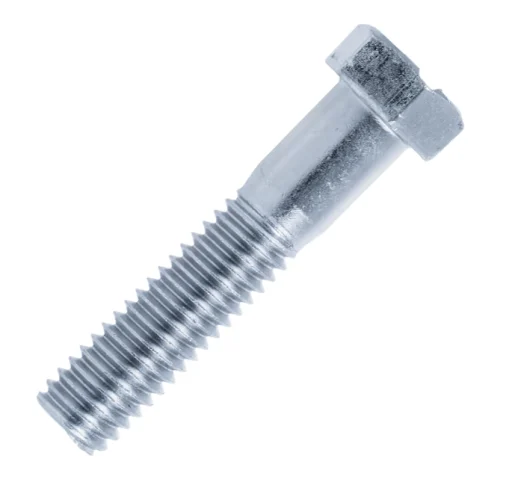 Tornillo hexagonal Grado 2 A307 Galvanizado