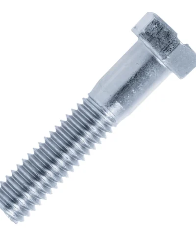 Tornillo hexagonal Grado 2 A307 Galvanizado