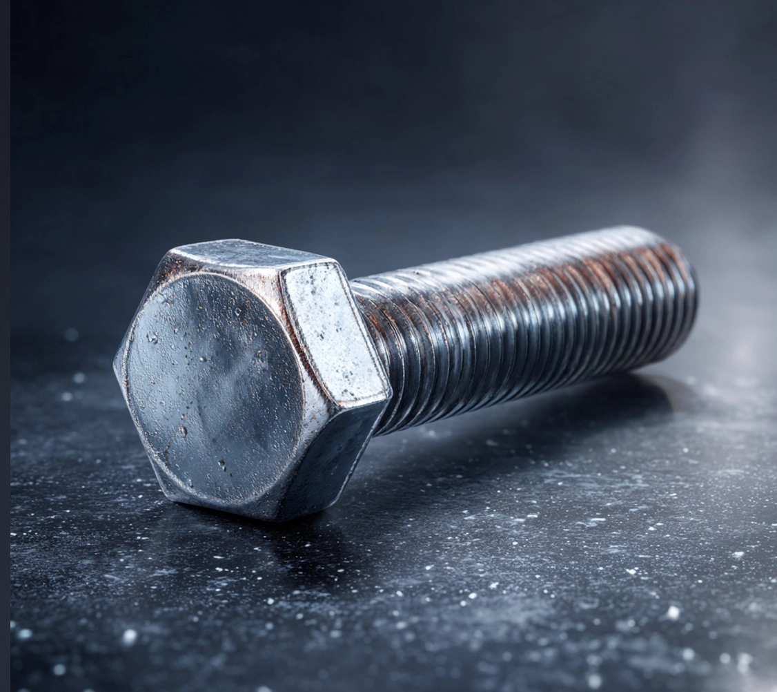 Tratamientos en Tornillos Estructurales