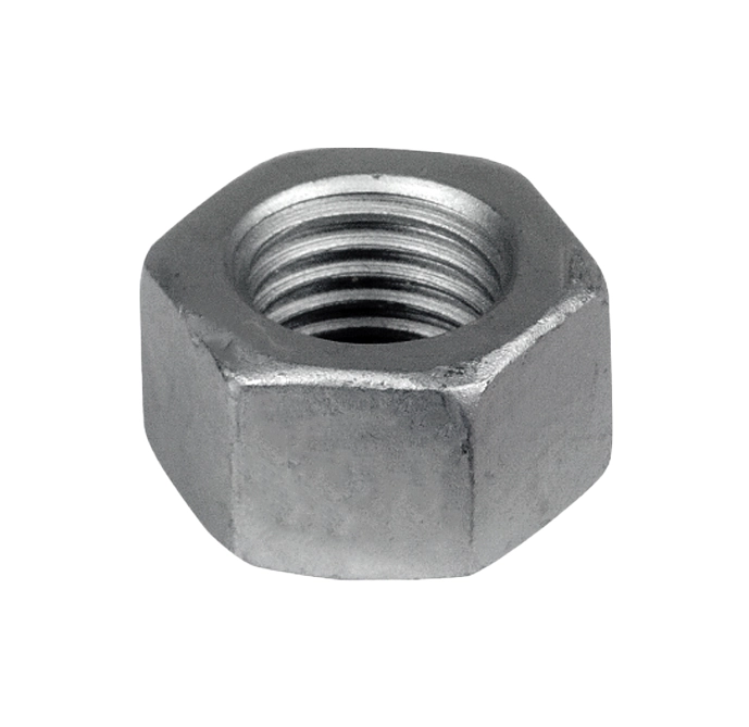 Tuerca hexagonal 2H GIC