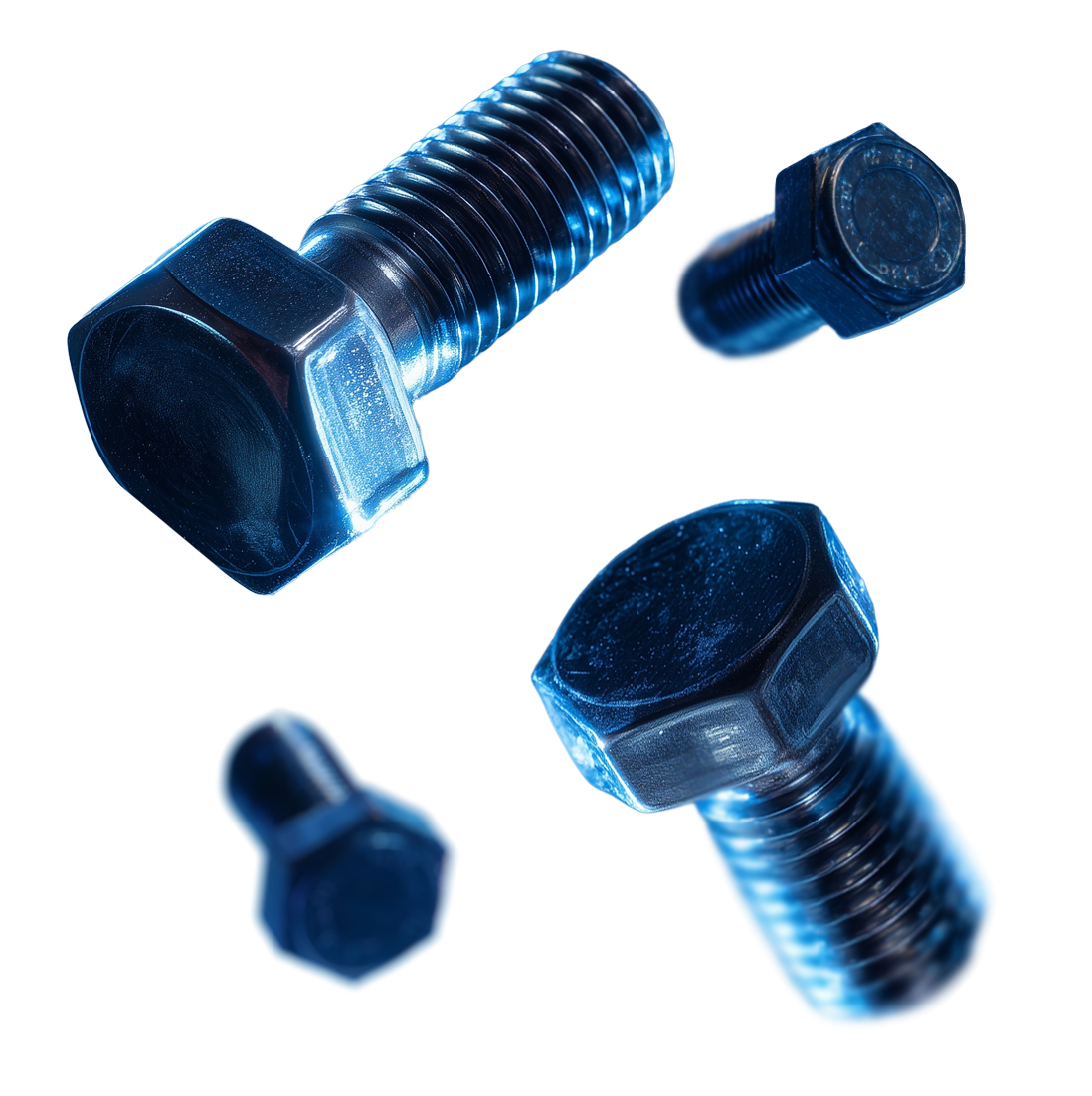 Home 1 Tornillos hexagonales A325